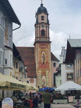 Tirol Nassereith : augustus 2021