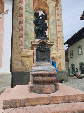Tirol Nassereith : augustus 2021