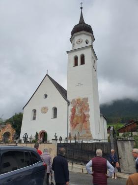 Tirol Nassereith : augustus 2021