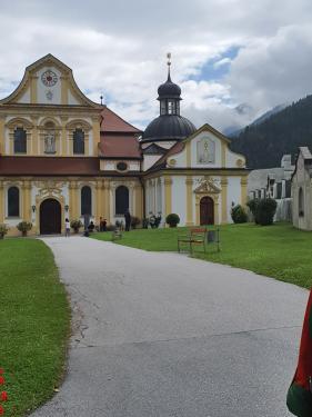 Tirol Nassereith : augustus 2021