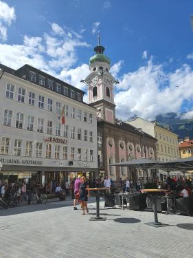 Tirol Nassereith : augustus 2021