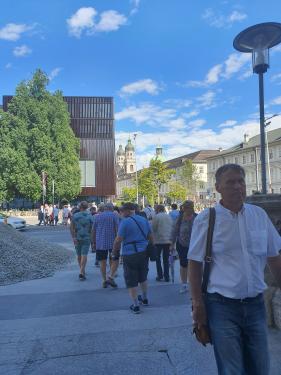 Tirol Nassereith : augustus 2021