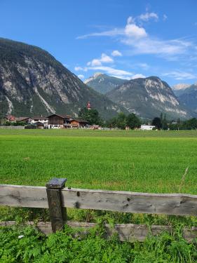 Tirol Nassereith : augustus 2021