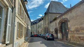 Moeders Verwenweekend in de Champagne: augustus 2021