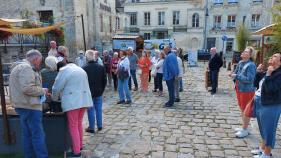 Moeders Verwenweekend in de Champagne: augustus 2021