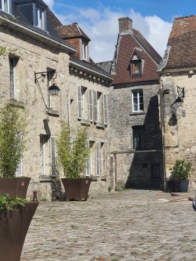 Moeders Verwenweekend in de Champagne: augustus 2021