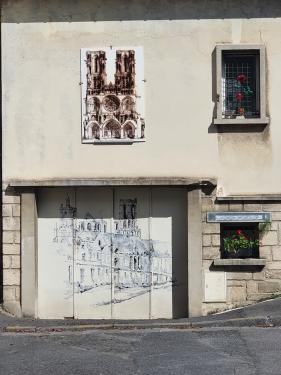 Moeders Verwenweekend in de Champagne: augustus 2021