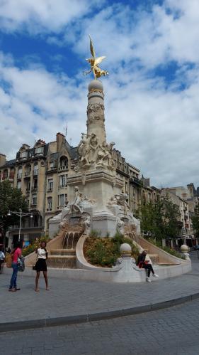 Moeders Verwenweekend in de Champagne: augustus 2021