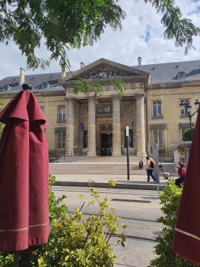 Moeders Verwenweekend in de Champagne: augustus 2021