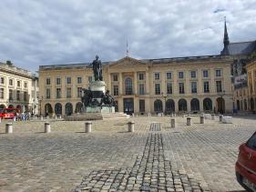 Moeders Verwenweekend in de Champagne: augustus 2021