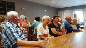 Moeders Verwenweekend in de Champagne: augustus 2021