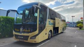Moeders Verwenweekend in de Champagne: augustus 2021