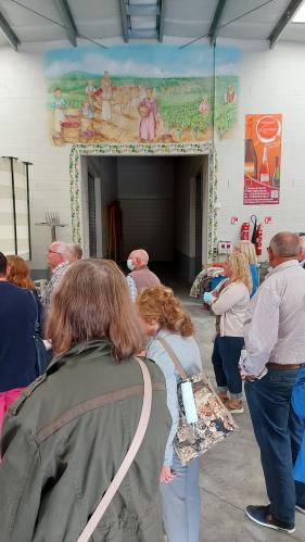 Moeders Verwenweekend in de Champagne: augustus 2021