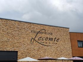 Moeders Verwenweekend in de Champagne: augustus 2021