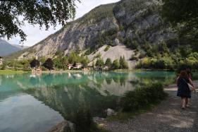 Tirol Nassereith : augustus 2021