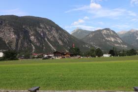 Tirol Nassereith : augustus 2021
