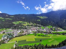 Wandelvakantie 3 dalen Tirol : augustus 2022