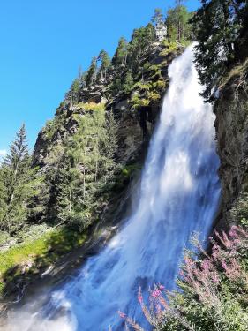 Wandelvakantie 3 dalen Tirol : augustus 2022