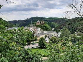 Wandelvakantie Eifel en Luxemburg met Egmont Zottegem : juni 2022