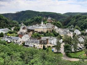 Wandelvakantie Eifel en Luxemburg met Egmont Zottegem : juni 2022