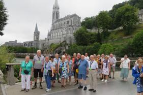 Lourdes & Andorra : juli 2022