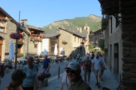 Lourdes & Andorra : juli 2022