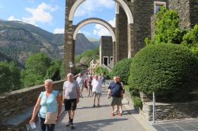 Lourdes & Andorra : juli 2022