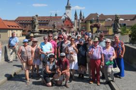 Frankisch Toscane - augustus 2022