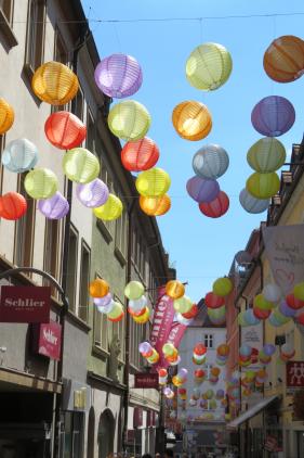 Frankisch Toscane - augustus 2022