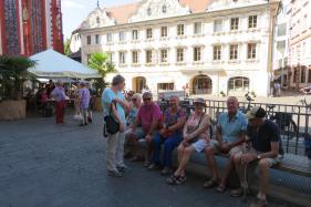 Frankisch Toscane - augustus 2022