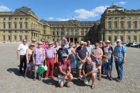 Frankisch Toscane - augustus 2022