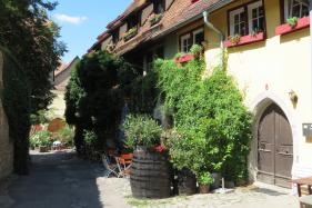 Frankisch Toscane - augustus 2022