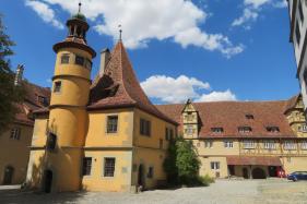 Frankisch Toscane - augustus 2022