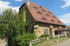 Frankisch Toscane - augustus 2022