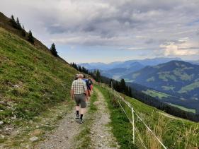 Tirol Wildschönau met Cracks Wolvertem : september 2022