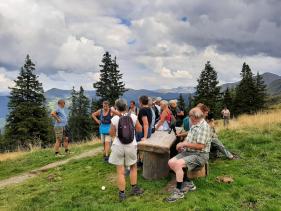 Tirol Wildschönau met Cracks Wolvertem : september 2022