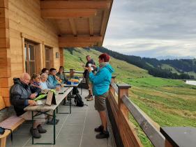 Tirol Wildschönau met Cracks Wolvertem : september 2022