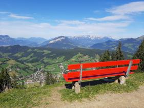 Tirol Wildschönau met Cracks Wolvertem : september 2022