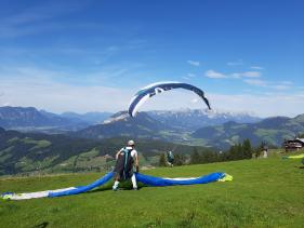 Tirol Wildschönau met Cracks Wolvertem : september 2022