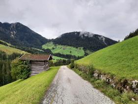 Tirol Wildschönau met Cracks Wolvertem : september 2022