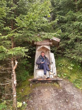 Tirol Wildschönau met Cracks Wolvertem : september 2022