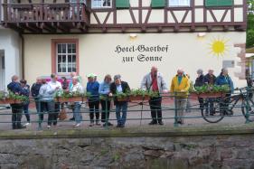 Zwarte Woud : mei 2023