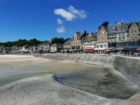 Normandië en Bretagne : juli 2022