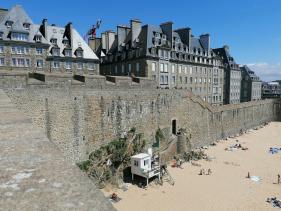 Normandië en Bretagne : juli 2022