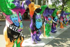 Berlijn & Potsdam : juni 2023 