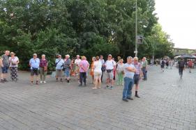 Berlijn & Potsdam : juni 2023 