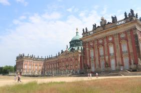 Berlijn & Potsdam : juni 2023 