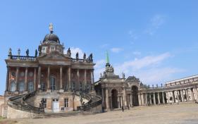 Berlijn & Potsdam : juni 2023 