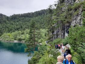 Wandelvakantie Lermoos Tirol : juli 2023