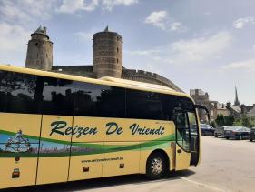 Wandelvakantie Baai Mont Saint-Michel : augustus 2023